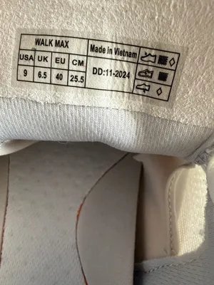 Vionic Walk Max Women’s Walking Sneakers White Size 9 Comfort Athletic Shoes thumbnail 10