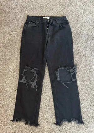 Free people jeans thumbnail 1