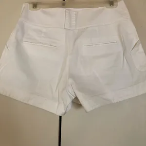 Club Monaco high-waisted shorts size 4 thumbnail 4