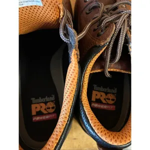 Timberland PRO Ladies' TiTan Oxford Shoe safety toe Size 8M thumbnail 8