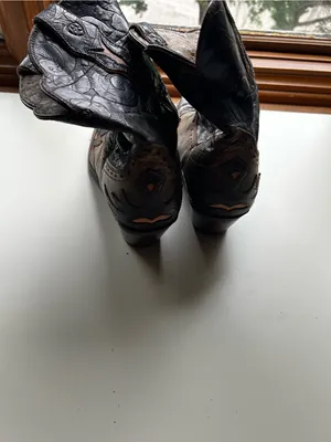 Ariat western boots thumbnail 3