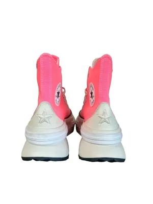 Converse NEW Women's Run Star Legacy CX Hi Shoe Size 7 #897 thumbnail 4