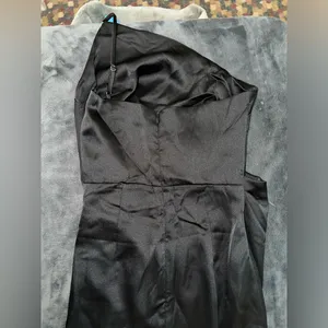 Petal & Pup Luella Dress in Black Size 0 New with tag thumbnail 10