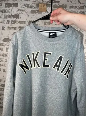 Nike | women nike air pullover crewneck thumbnail 1