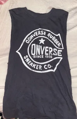 Converse Tank Top thumbnail 1