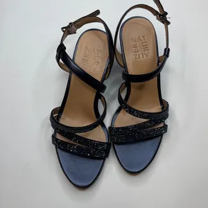 Naturalizer Women's Bridget 4 Rhinestone Strappy Sandals- Size 6.5 thumbnail 6
