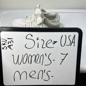 Nike Gamma Force White Phantom Light Bone DX9176-103 Womens Size 7 Low Top Sneak thumbnail 11