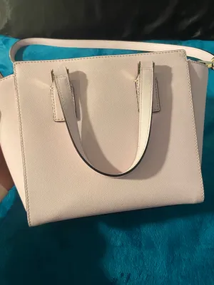 Kate Spade Pastel Pink Cameron Street Small Hayden Purse thumbnail 5