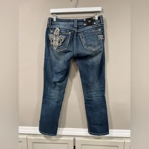 Miss Me Easy Capri Size 26 thumbnail 2