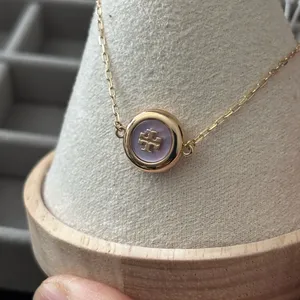NWT Tory Burch Gold Charm Bracelet thumbnail 1