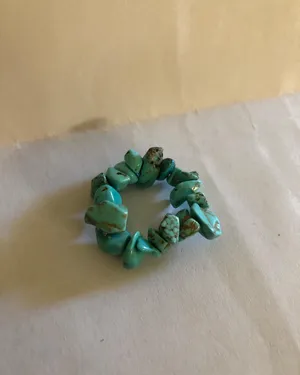 Handmade Turquoise Ring thumbnail 1