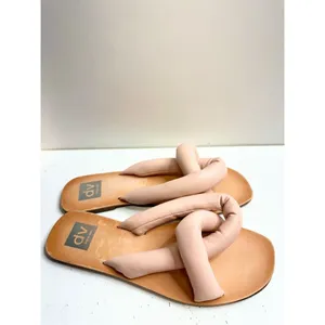 DV Dolce Vita Sandals Womens Size 9 Pink Janae Slip On Flats‎ thumbnail 7