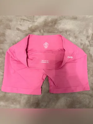 Dfyne impact short size L Pink Size L thumbnail 4