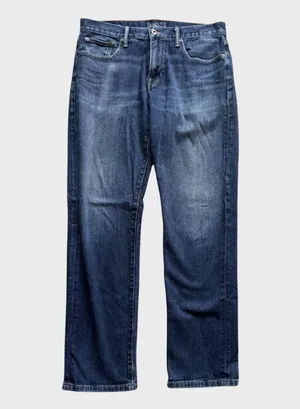 Lucky Brand Straight Leg Jeans thumbnail 1