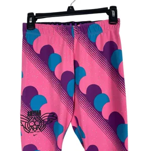Nike Sportswear Leggings Pink Amyiah Robinson Doernbecher M thumbnail 5