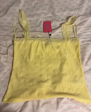 Edikted Yellow Top thumbnail 1