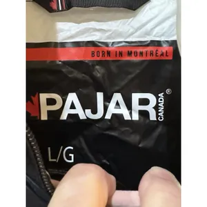 Pajar Women's Vela Lightweight 3-In-1 Puffer Black Size Large thumbnail 6