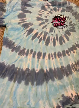 Santa Cruz Graphic Tee thumbnail 1
