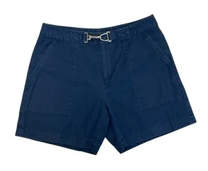 Lauren Ralph Lauren Navy Shorts thumbnail 1
