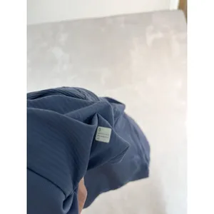 Lululemon Dance Studio High-Rise Short 3.5 Inseam Lined Oasis Blue Workout Gym 0 thumbnail 7