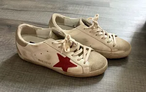 Golden Goose Superstar Sneakers thumbnail 1