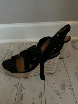 Steve Madden Espadrille Wedges thumbnail 6