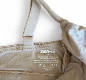 SKIMS Bralette Clay bra thumbnail 3