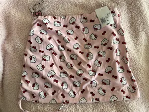 Forever 21 Hello Kitty Swim Cover Up Bottom thumbnail 3