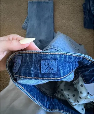 Lucky Brand Jeans Bridgette slim straight jeans thumbnail 5