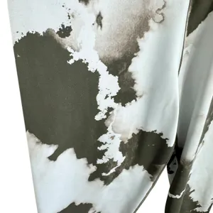 Sage Collective Womens Leggings Size S Cloud Print High Waist‎ Activewear thumbnail 3