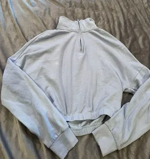 Garage Quarter Zip Pullover thumbnail 1
