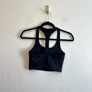 SET‎ Active | Box X Sportbody Longline Racerback Sports Bra Black thumbnail 4