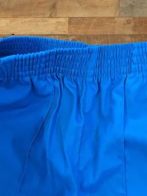 Women’s Size XSP Elastic Waist Scrub Pants • Front Creases NWT thumbnail 5