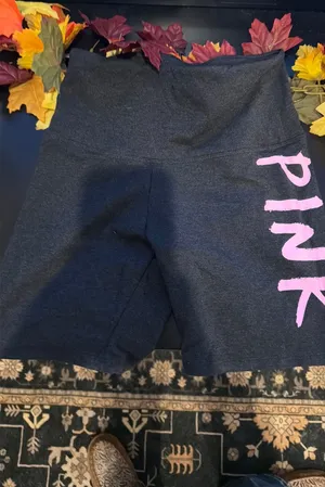PINK Victoria's Secret Biker Shorts thumbnail 1
