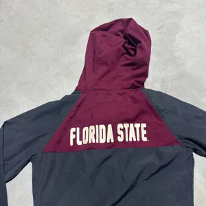 Columbia Florida State Seminoles FSU Tapered Hoodie Women's Lightweight SZ S Full Zip thumbnail 8