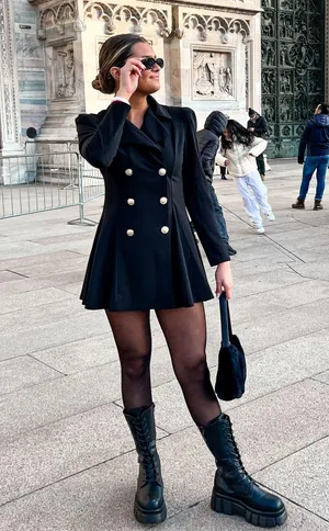Blazer Dress Size M thumbnail 2