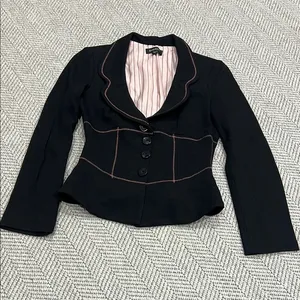 Bebe Blazer thumbnail 1