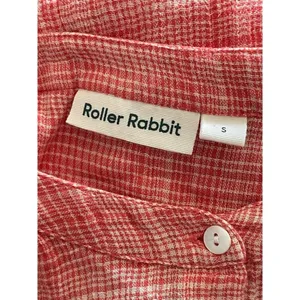 ROBERTA ROLLER RABBIT Women's Red Shelter Island Helina Dress thumbnail 6