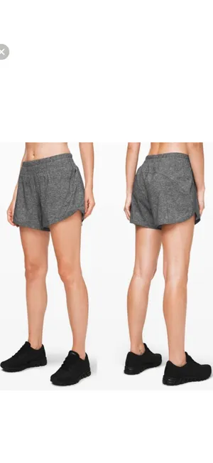 Lululemon Track That Shorts 5" thumbnail 5