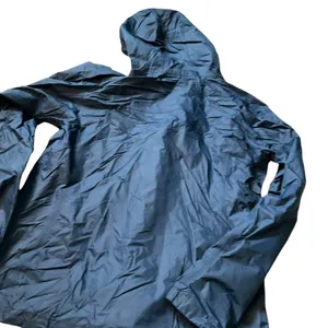 Columbia Mens Omni-Tech Waterproof Jacket Size XL Black thumbnail 11