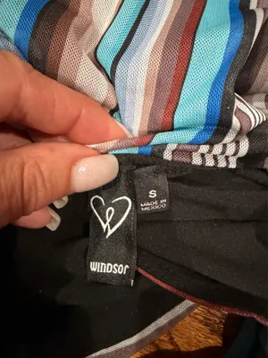 Windsor Halter Dress thumbnail 6