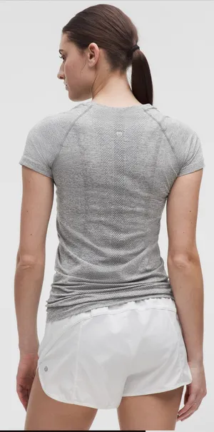 Lululemon Swiftly Tech Short Sleeve thumbnail 2