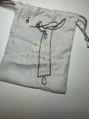 Kendra Scott Opal Necklace Kyocera thumbnail 2