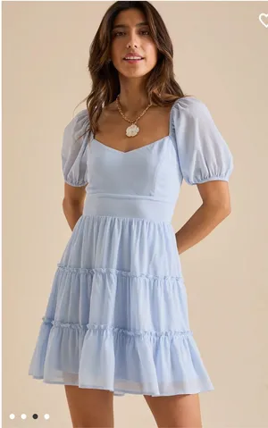 Altar'd State Dress thumbnail 1