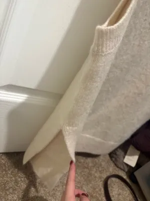 H&M Sweater vest thumbnail 3