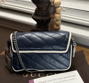 Gucci GG Marmont Mini Bag Crossbody  thumbnail 2
