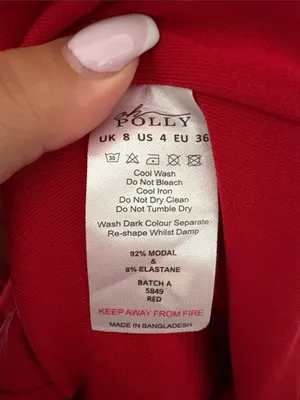 Oh Polly Dolcezza Sweetheart Neckline Maxi Dress Red Size 4 thumbnail 10