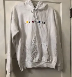 Brandy Melville LA Hoodie thumbnail 1
