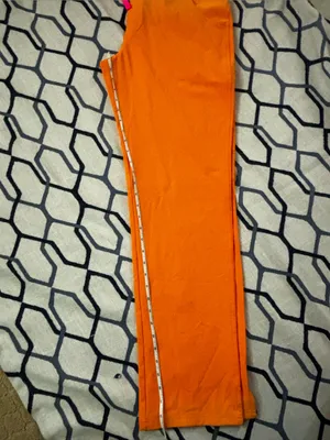 Figs Kade Straight Leg scrub pant in creamsicle Women’s size M/T NWOT thumbnail 2
