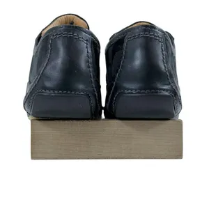 Coach Suee Black Monogram Canvas/Leather Lace-up Comfort Sneakers Size 6.5 thumbnail 7